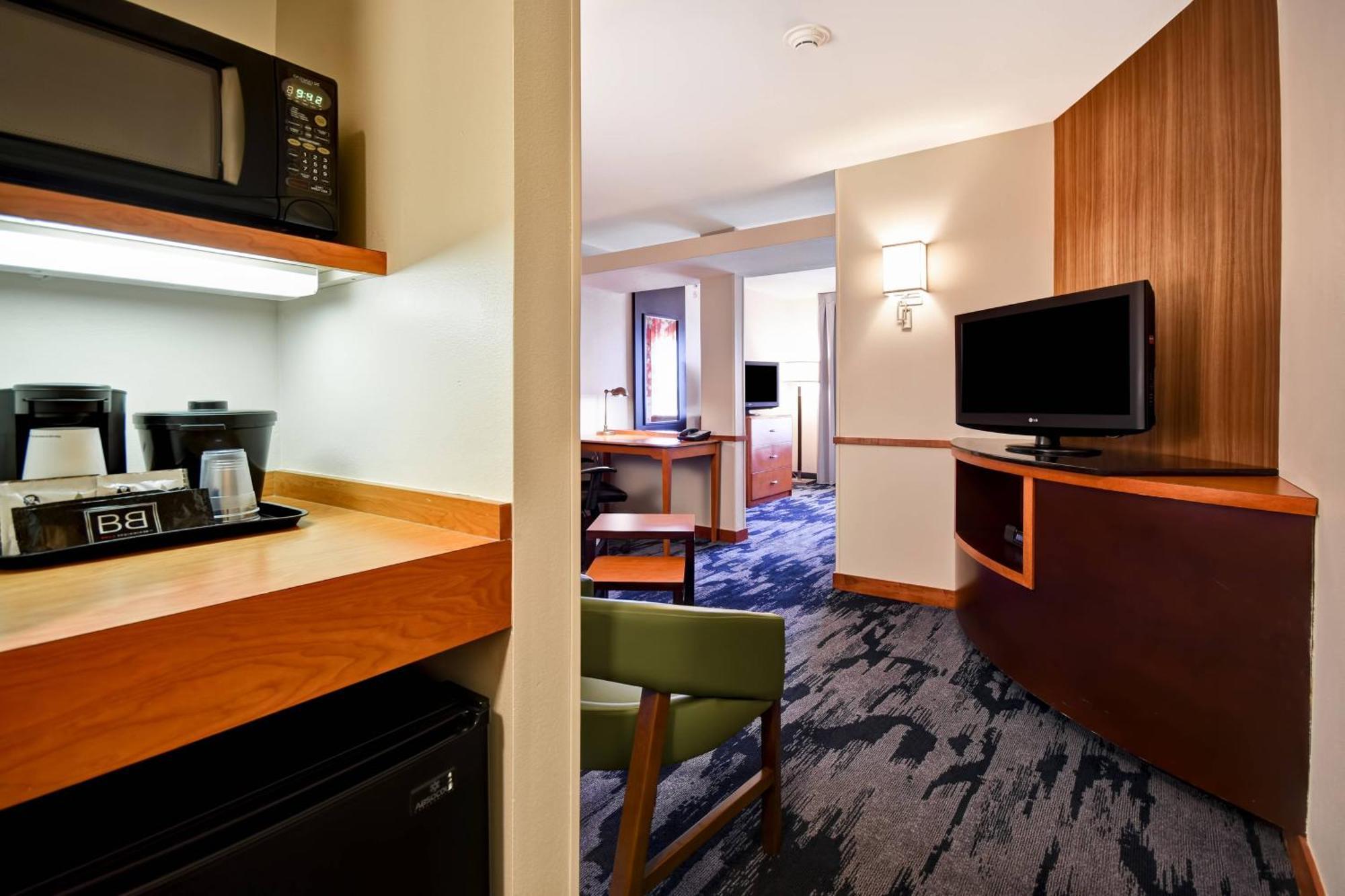 Fairfield Inn And Suites By Marriott North Platte Luaran gambar