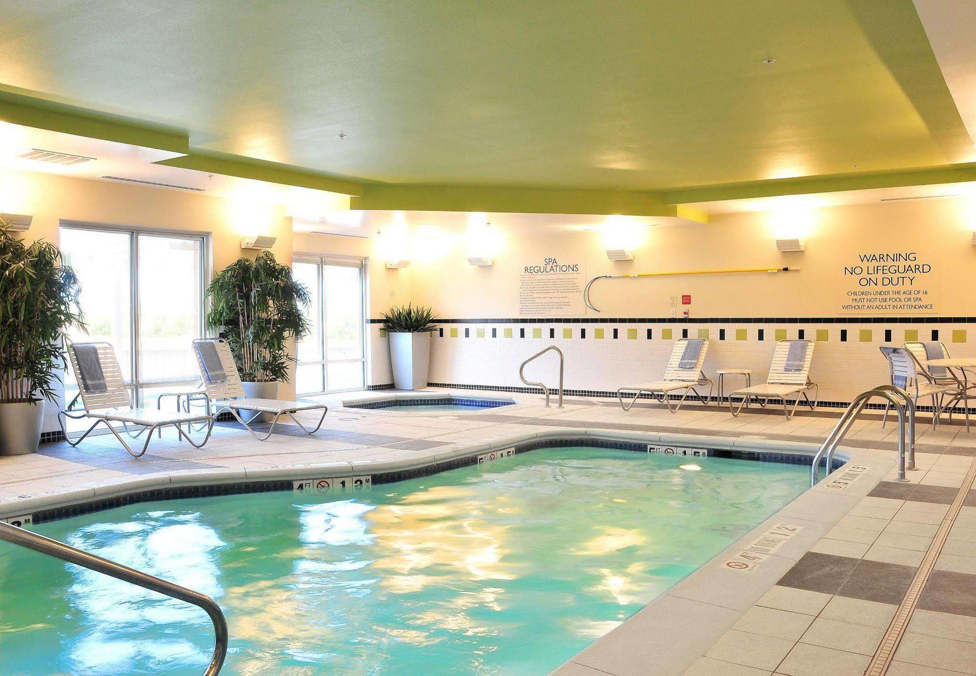 Fairfield Inn And Suites By Marriott North Platte Luaran gambar