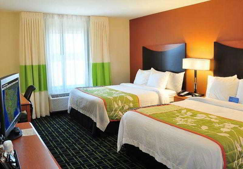 Fairfield Inn And Suites By Marriott North Platte Luaran gambar